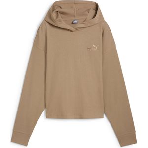 Dames Hoodie Puma Ess Elevated