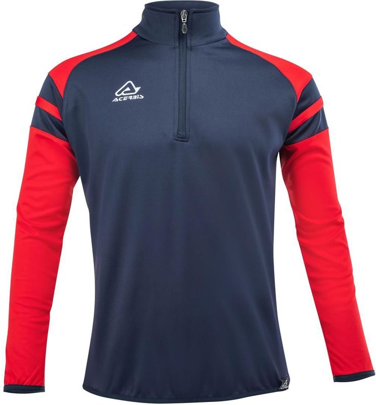 Acerbis - Kemari - Sweater - 1/2 Rits - 100% Polyester