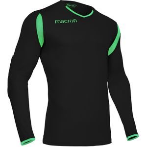 Antilia - Shirt - Zwart - Polyester - Slim Fit