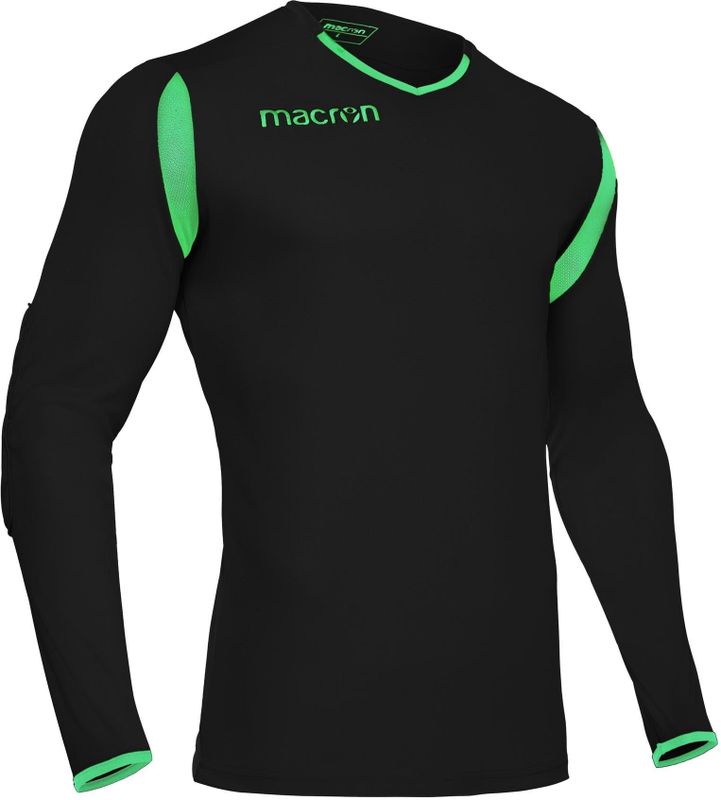 Antilia - Shirt - Zwart - Polyester - Slim Fit