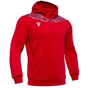Sweatshirt 1/4 rits Macron Ishtar