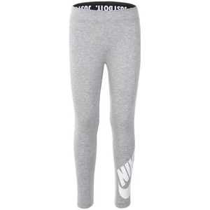 Nike - Futura Leggings - Zwart - Katoen - Driekwart Lengte