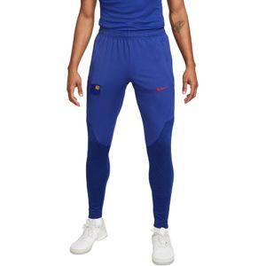 Nike - Sportbroek - Zwart - Polyester - Dri-FIT Technologie