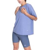 T-shirt - Dames - Onamaste - Katoen - Ronde Halslijn