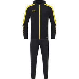 Jako - Power - Trainingspak - Polyester - Met Capuchon