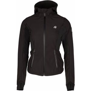 Dames trainingsjack Gorilla Wear Victoria Softshell