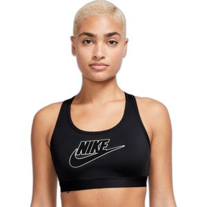 Damesbeha Nike Swoosh Medium Support Futura
