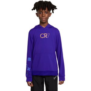 Nike - CR7 - Hooded Sweatshirt - Lichtgewicht - Dri-Fit Technologie