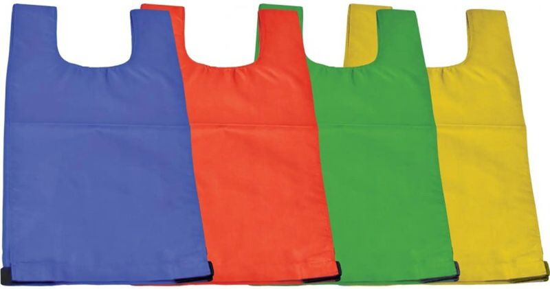 Sporti - Nylon huisjas - Blauw