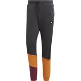 adidas - Sportswear Colorblock - Sweatpants - Zwart