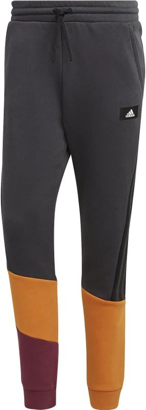 adidas - Sportswear Colorblock - Sweatpants - Zwart