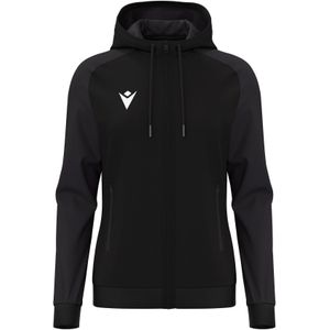 Macron - Atlas - Damescapuchon met Volledige Rits - Sweatshirt - Poly Dry-stof