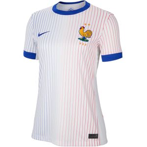 Nike Frankrijk FFF 2024-Away Dames Shirt