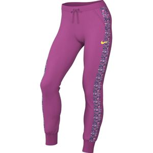 Dames joggingsbroek Nike Dri-Fit GT French Terry NP AOP