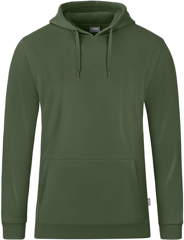 Jako - Organic - Hoodie - Kinderen - Duurzaam - Kangoeroezakken