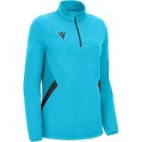Macron - Victory Maira Ziptop - Dames - Neon Sky / Antraciet