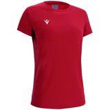 Macron - Lute - Dames-T-shirt - Zacht Elastisch Katoen