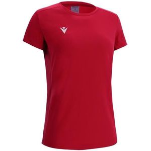 Macron - Lute - Dames-T-shirt - Zacht Elastisch Katoen