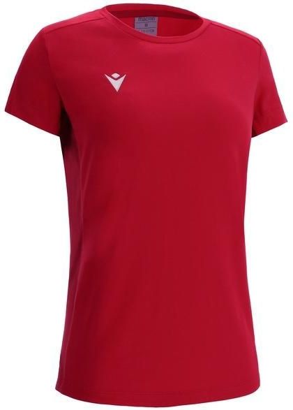 Macron - Lute - Dames-T-shirt - Zacht Elastisch Katoen