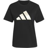 Camo T-shirt voor vrouwen adidas