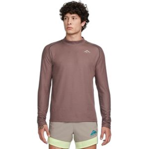 Nike - Dri-FIT Trail - Jersey met Lange Mouwen - Antitranspirant - Lichtgewicht
