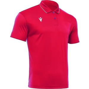 Macron - Draco Hero - Sportshirt - Kleur - Materiaal