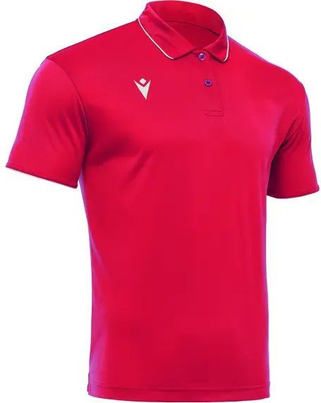 Macron - Draco Hero - Sportshirt - Kleur - Materiaal