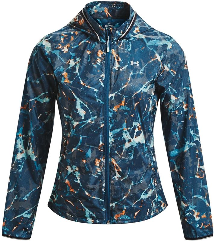 Waterdicht damesjack Under Armour Storm Outrun Cold