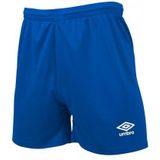 Umbro - Korte Broeken - Gestapeld Logo - 70% Katoen - 30% Polyester