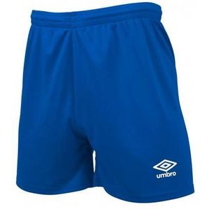 Umbro - Korte Broeken - Gestapeld Logo - 70% Katoen - 30% Polyester