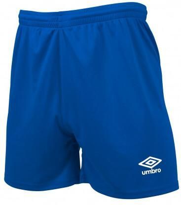 Umbro - Korte Broeken - Gestapeld Logo - 70% Katoen - 30% Polyester