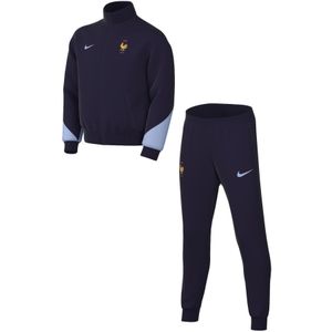 Kinder trainingspak France Dri-FIT Euro Strike 2024
