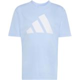 Kind T-shirt met groot logo adidas Essentials