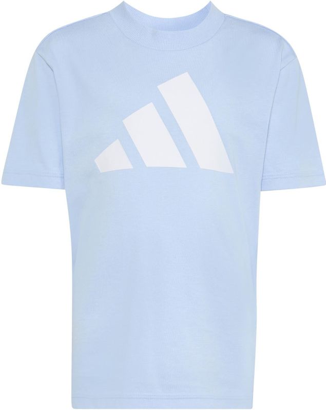 Kind T-shirt met groot logo adidas Essentials