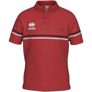 Errea - Dominic - Kinderpolo - Ademend - Raglan Mouwen