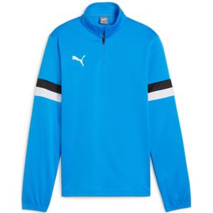 Trainingsshirt met 1/4 rits voor kinderen Puma Rise