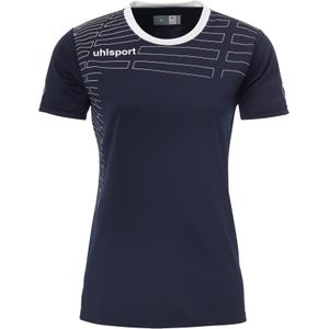 Set T-shirt + Short voor dames Uhlsport Team Kit