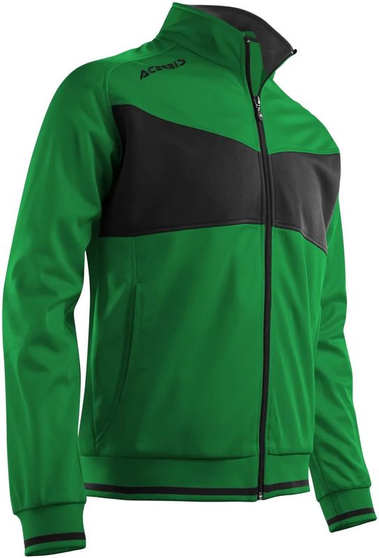 Acerbis - Diadema - Kinderjas - Wit/Blauw - Lange Mouwen