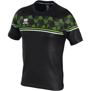 Errea - Diamantis - Kindertrui - Korte Mouwen - Ronde Hals - Sport