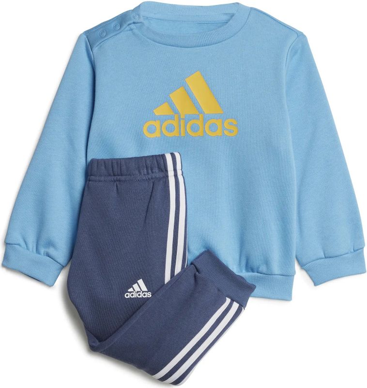 Adidas Sportswear Joggingpak Lichtblauw/Donkerblauw