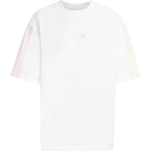 T-shirt voor dames adidas Essentials 3-Stripes