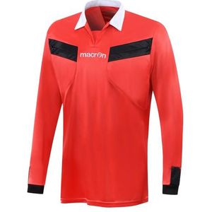 Scheidsrechterstrui met lange mouwen Macron