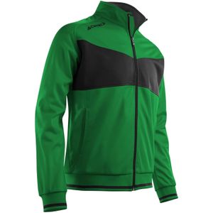 Acerbis - Diadema - Jas - Wit/Blauw - Lange Mouwen - Hoge Kraag