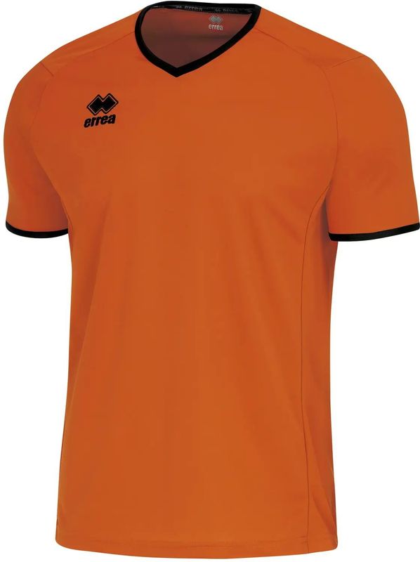 Errea - Lennox - Korte Mouw Multisport Shirt - Bicolore Kraag - Heren