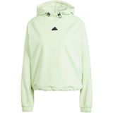 adidas - City Escape - Sweatshirt - Met Capuchon - Dames