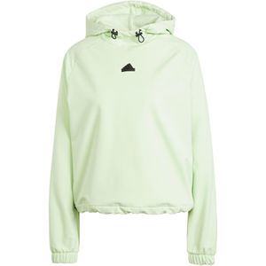 adidas - City Escape - Sweatshirt - Met Capuchon - Dames