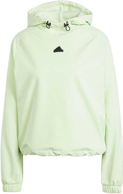 adidas - City Escape - Sweatshirt - Met Capuchon - Dames