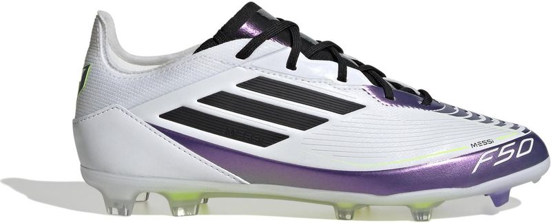adidas - F50 Pro FG - Voetbalschoenen - Zwart - Kunststof