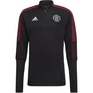 1/4 rits training top Manchester United Tiro 21