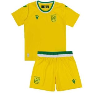 Authentieke baby jongen home set FC Nantes 2022/23